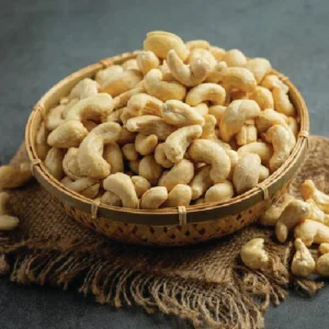 Cashews – Creamy & Buttery