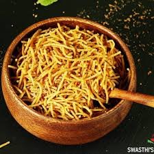Aloo Bhujia