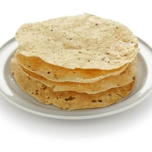Urad Dal Papad