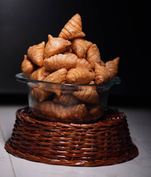 Sweet Samosa